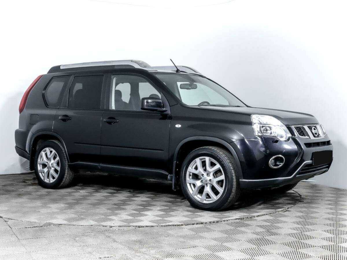 Nissan X-Trail, 2013 - фото №3