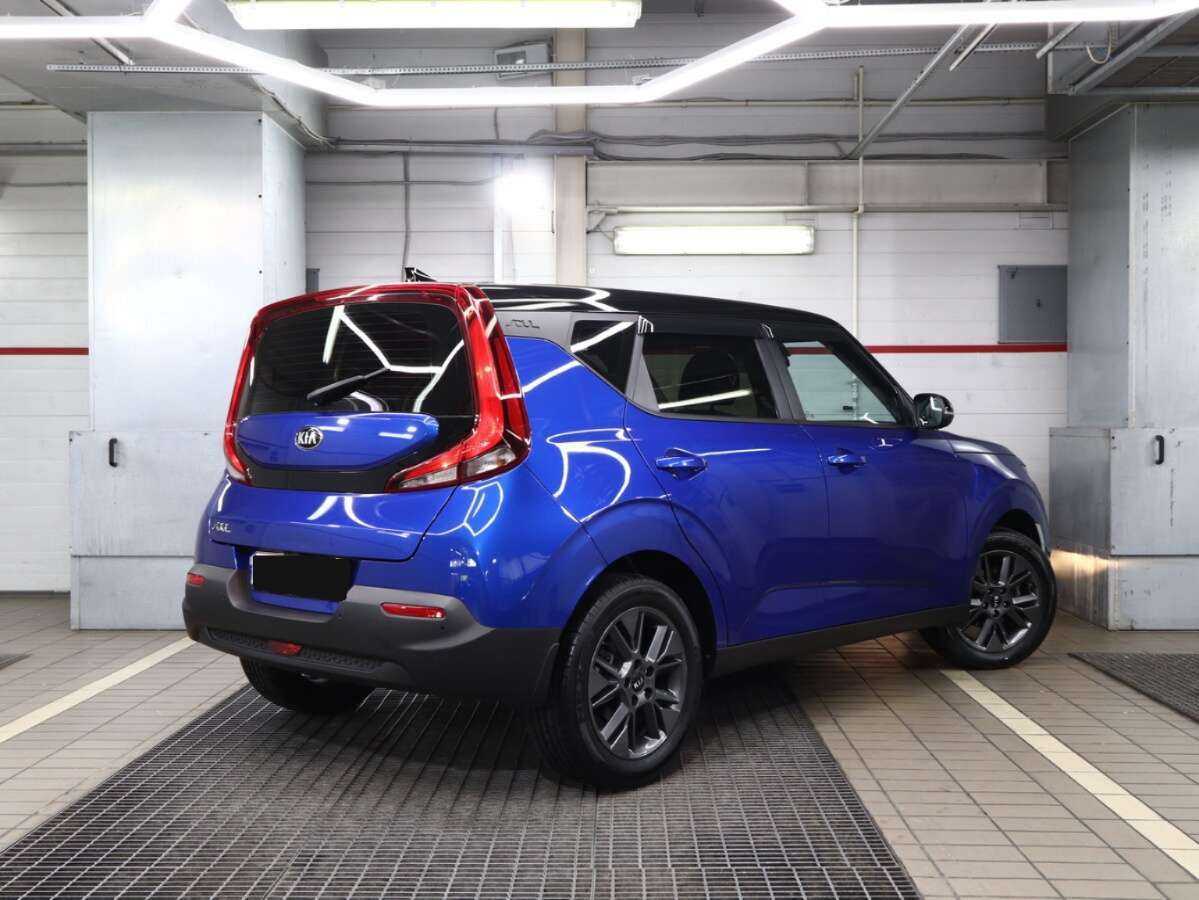 Kia Soul, 2019 - фото №2