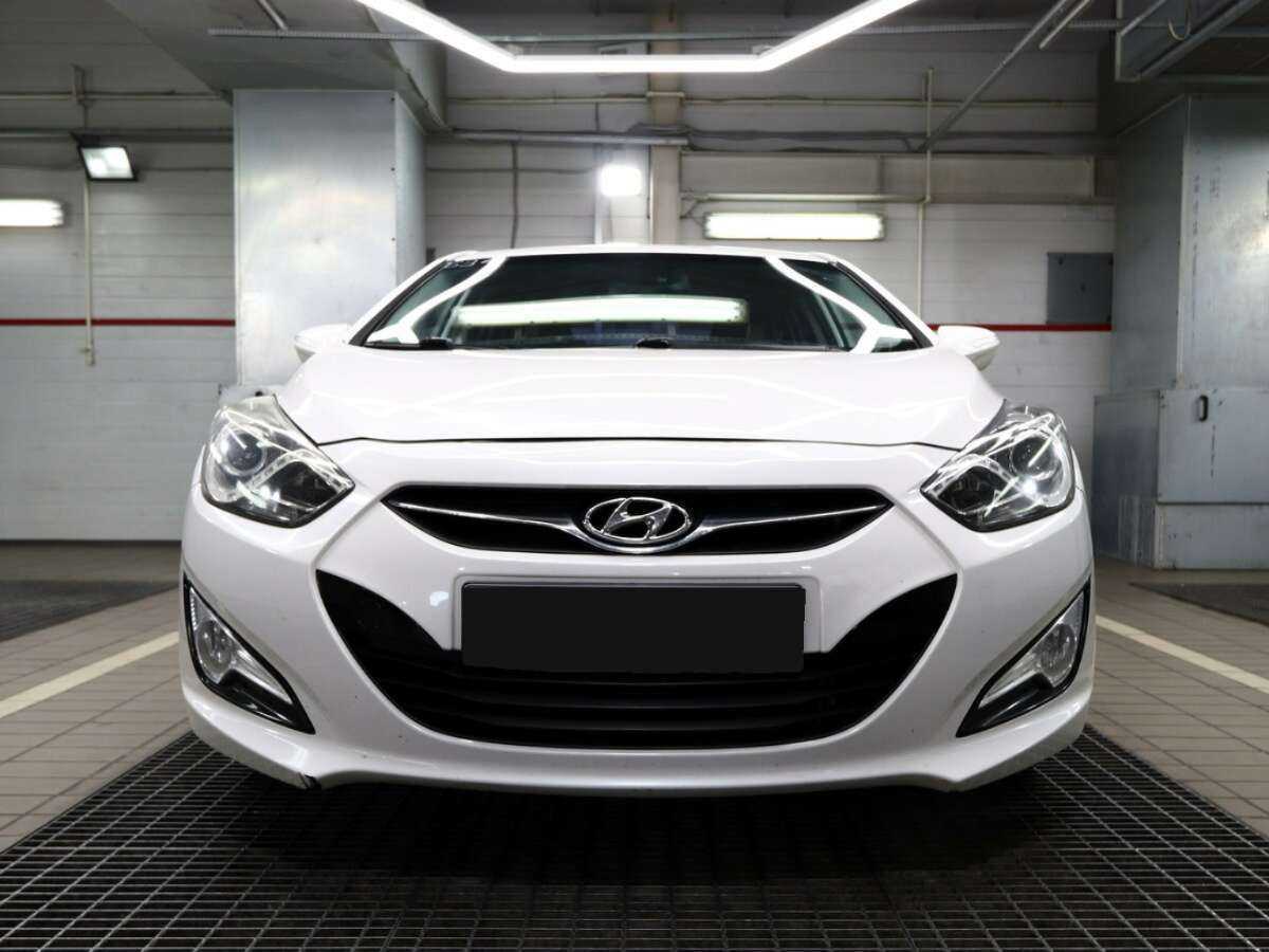 Hyundai i40, 2014 - фото №3