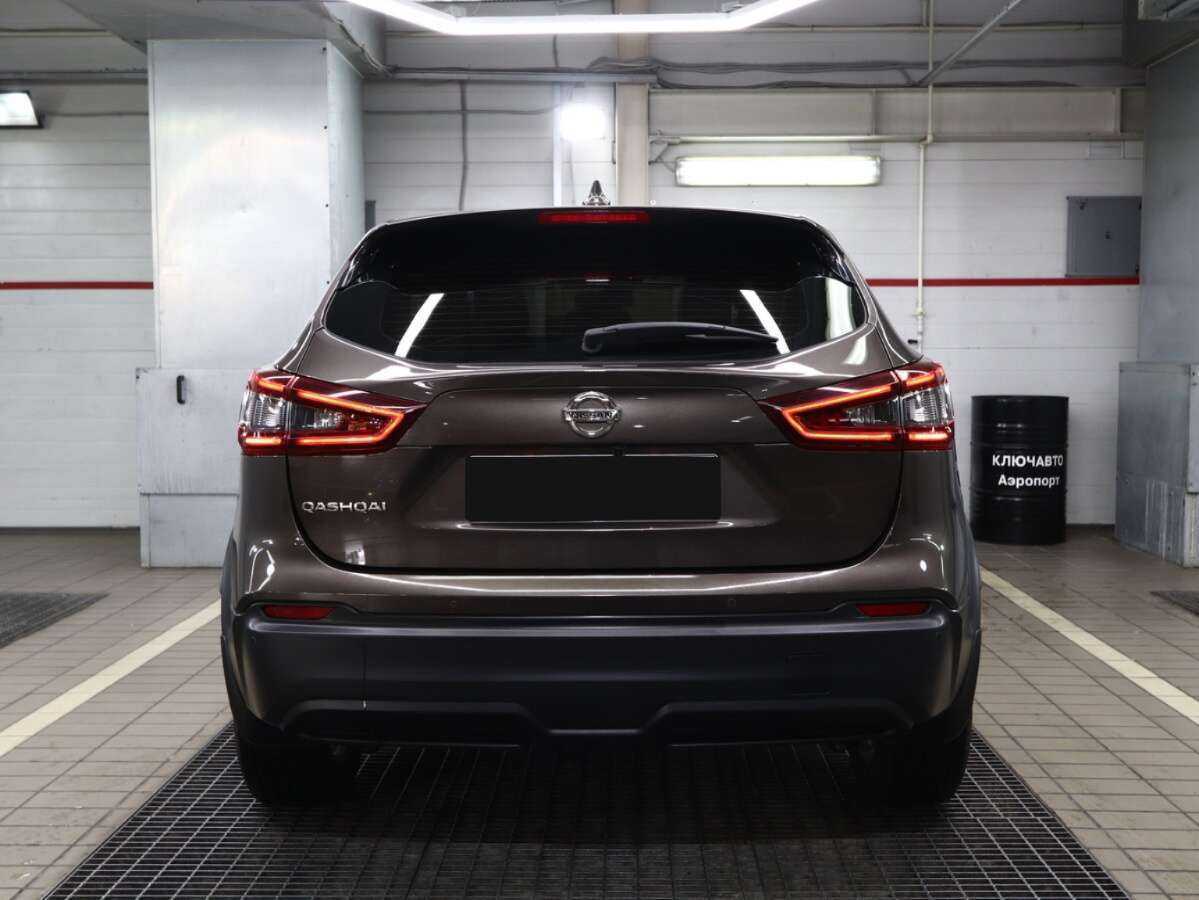 Nissan Qashqai, 2022 - фото №4