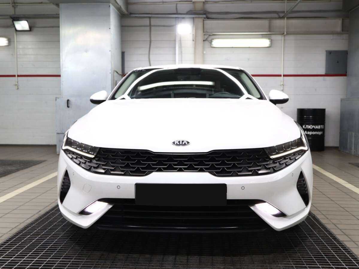 Kia K5, 2021 - фото №3