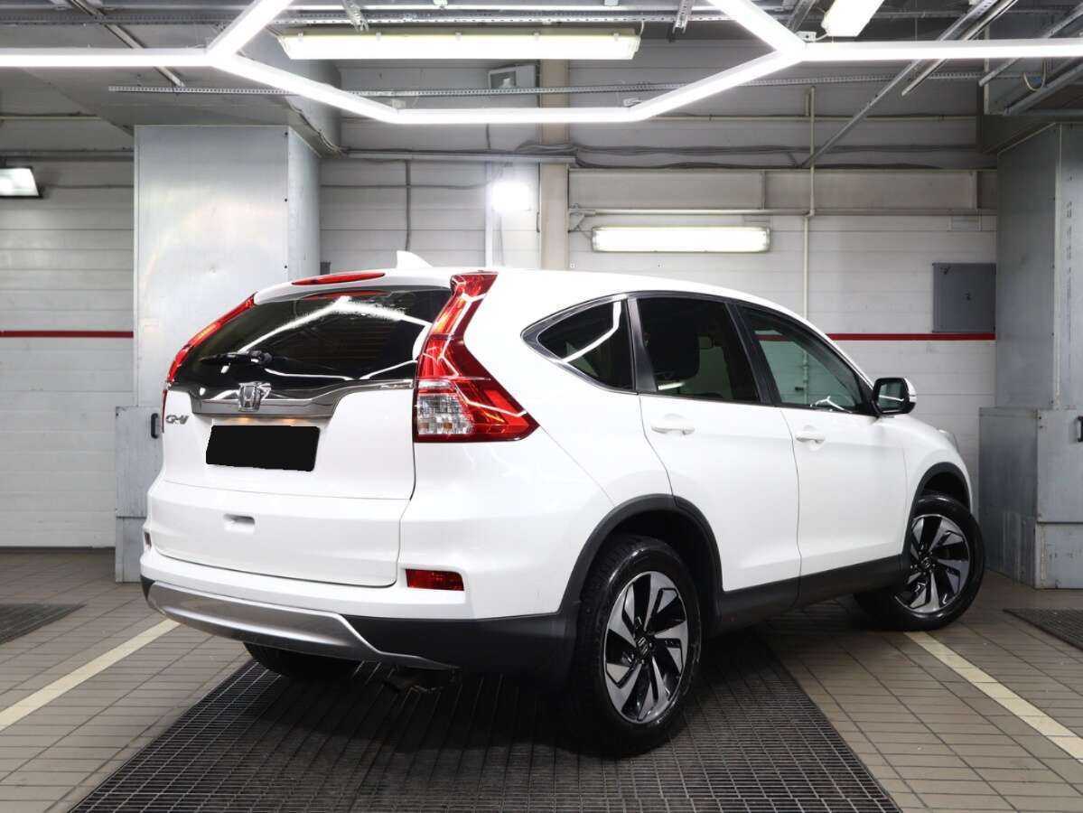 Honda CR-V, 2015 - фото №2