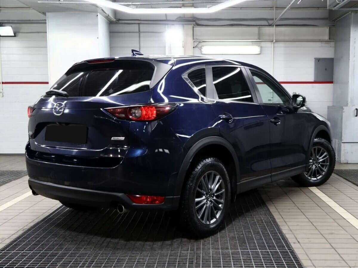 Mazda CX-5, 2018 - фото №2