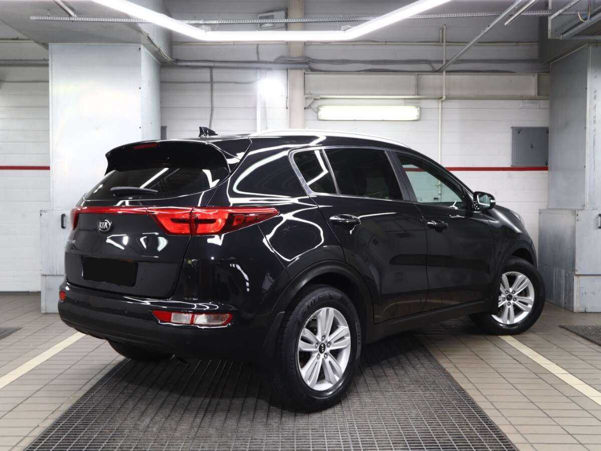 Kia Sportage, 2017 - фото №2
