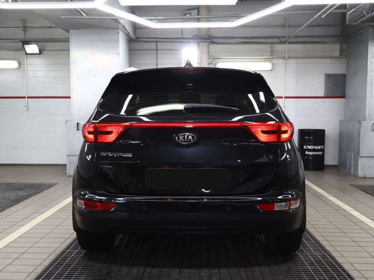 Kia Sportage, 2017 - фото №4