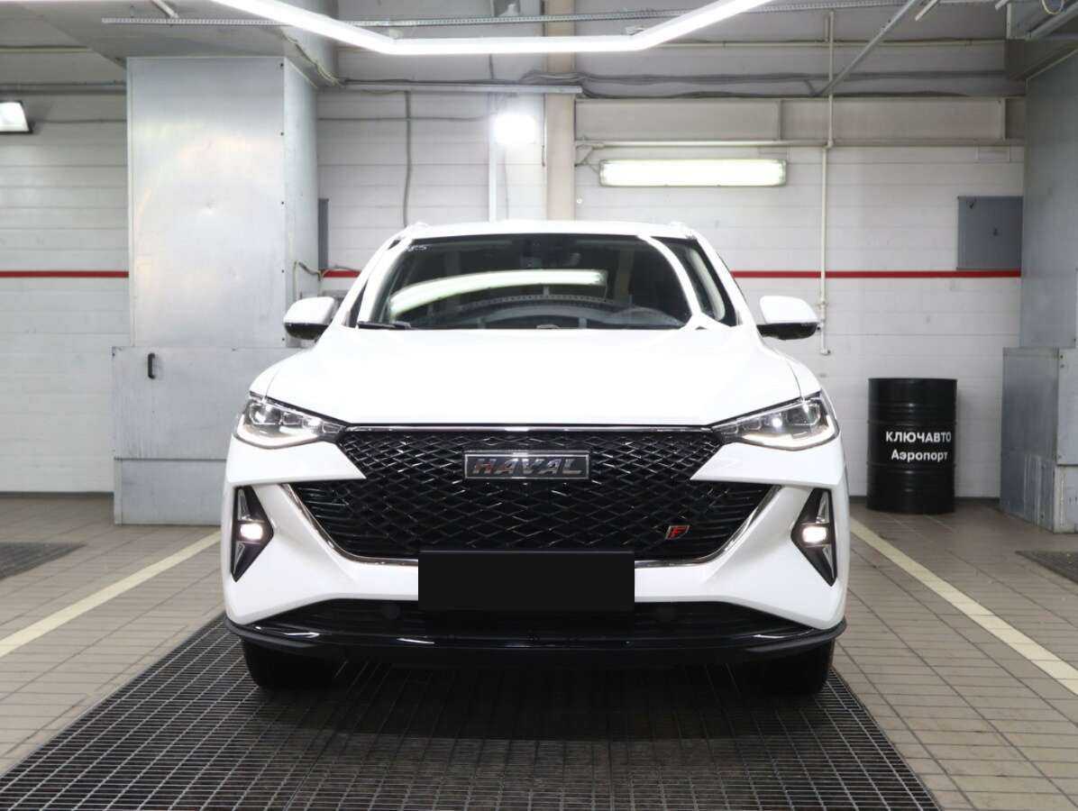 Haval F7x, 2023 - фото №3