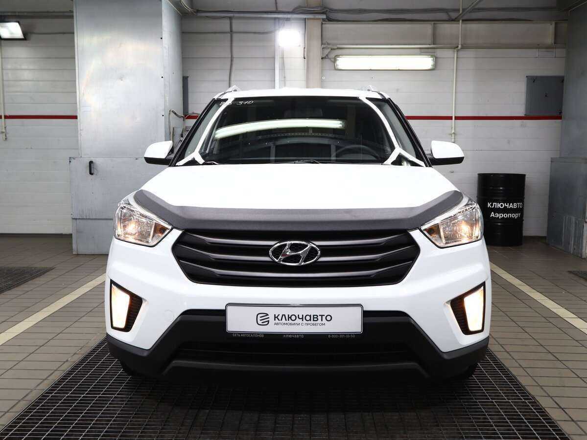 Hyundai Creta, 2016 - фото №3