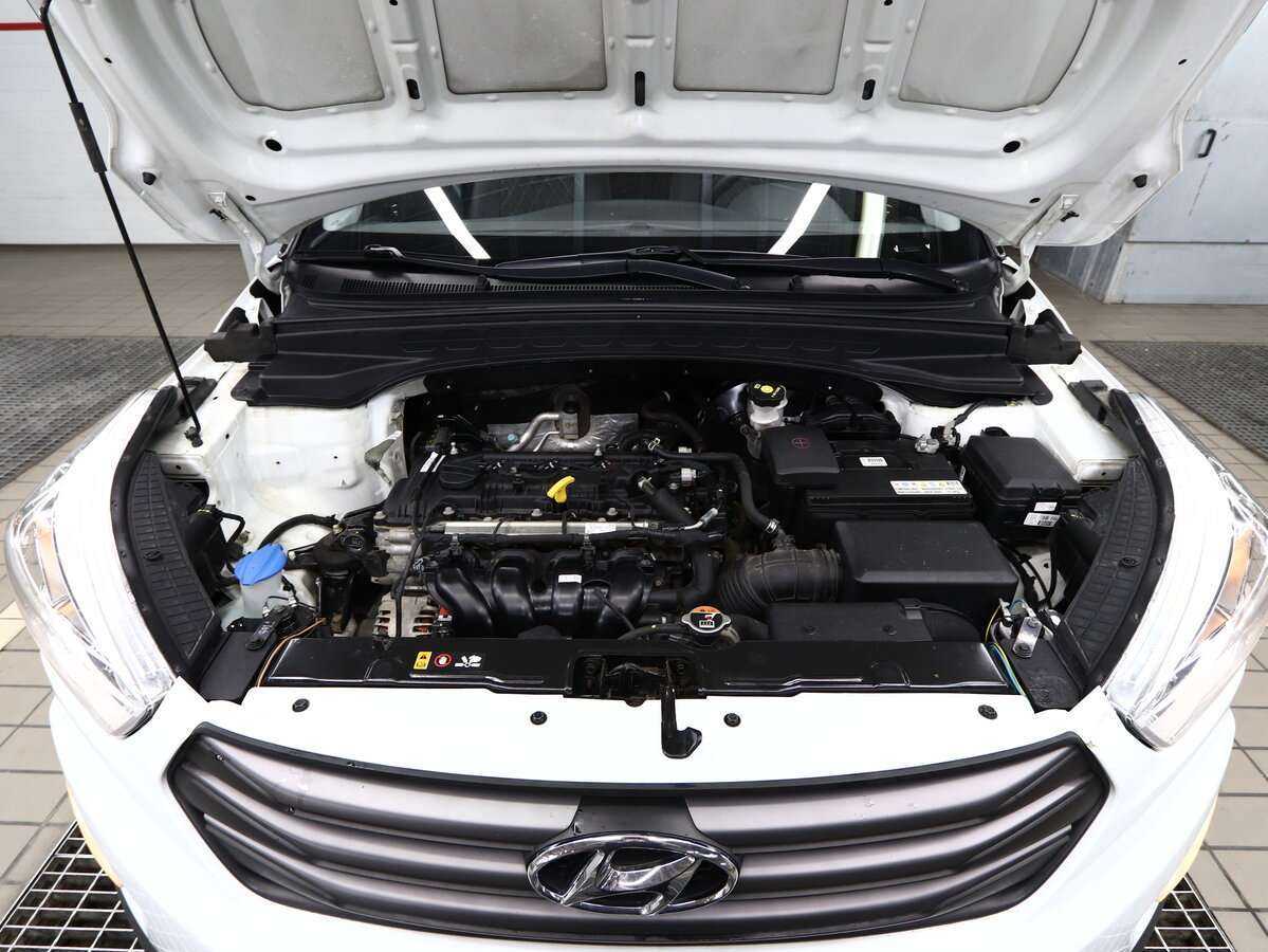 Hyundai Creta, 2016 - фото №4
