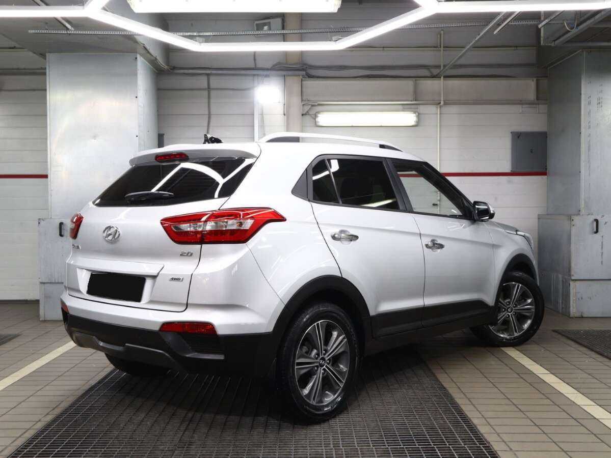 Hyundai Creta, 2016 - фото №2