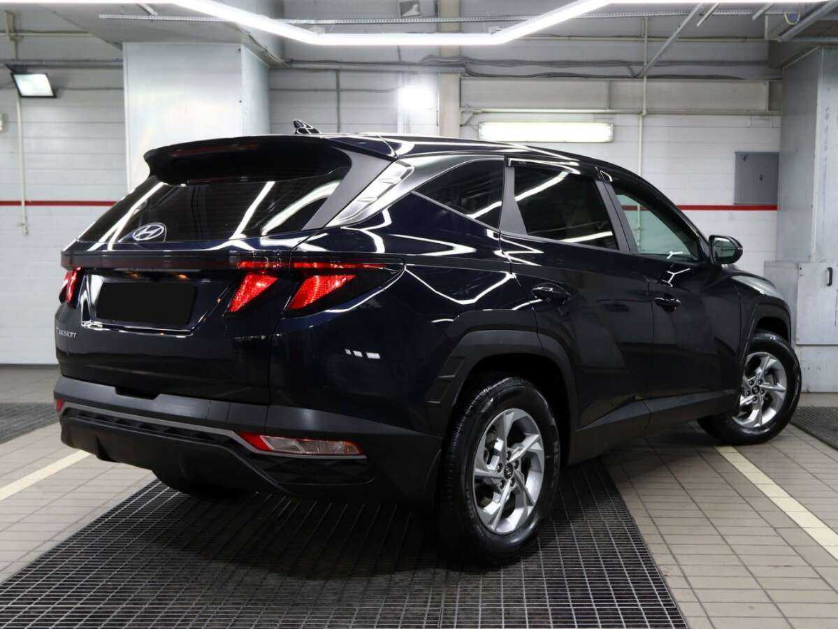 Hyundai Tucson, 2021 - фото №2