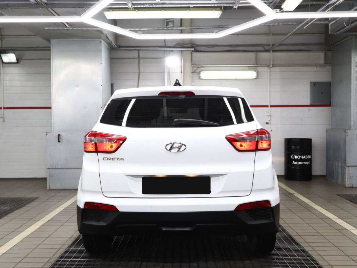 Hyundai Creta, 2018 - фото №4