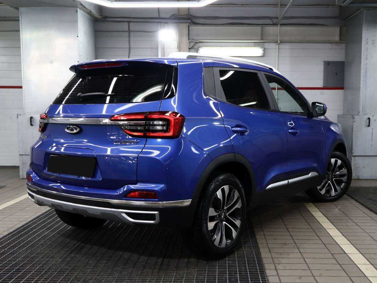Chery Tiggo 4, 2020 - фото №4