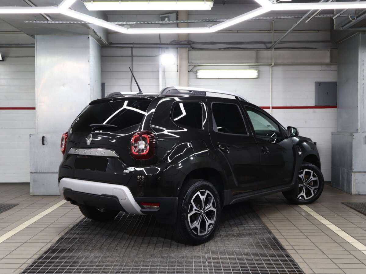 Renault Duster, 2021 - фото №4