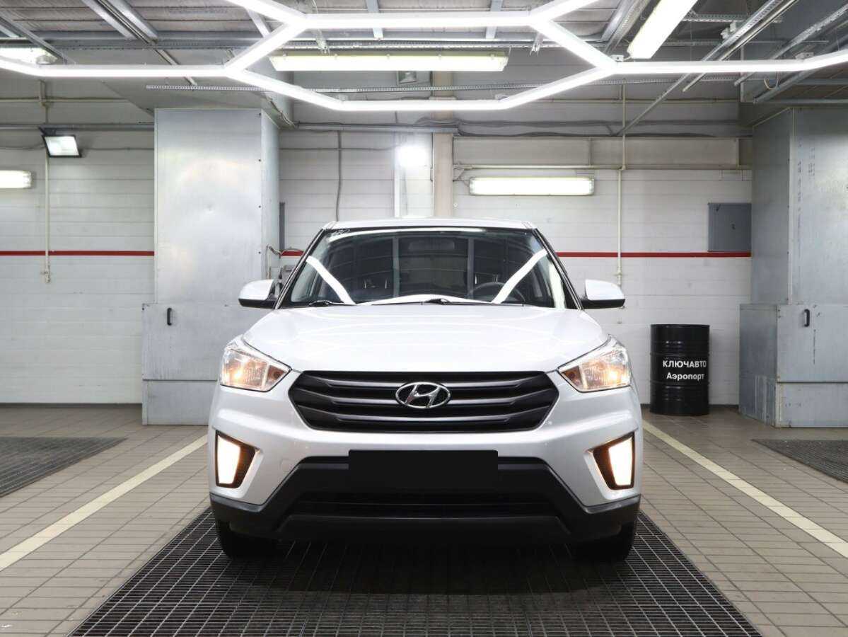 Hyundai Creta, 2018 - фото №3