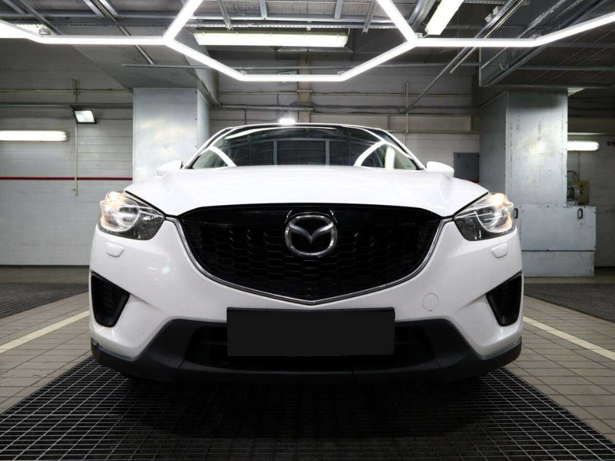 Mazda CX-5, 2013 - фото №2