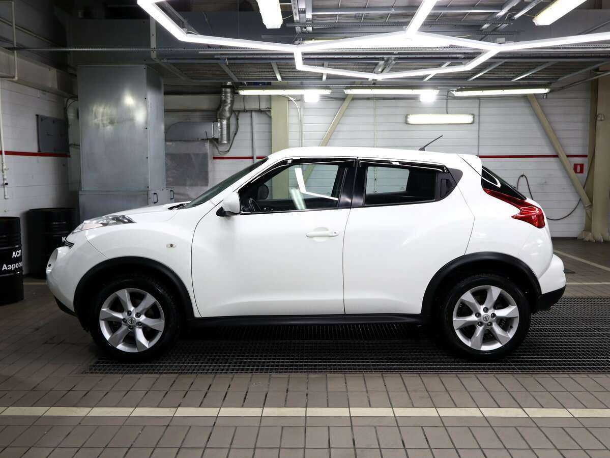 Nissan Juke, 2012 - фото №4
