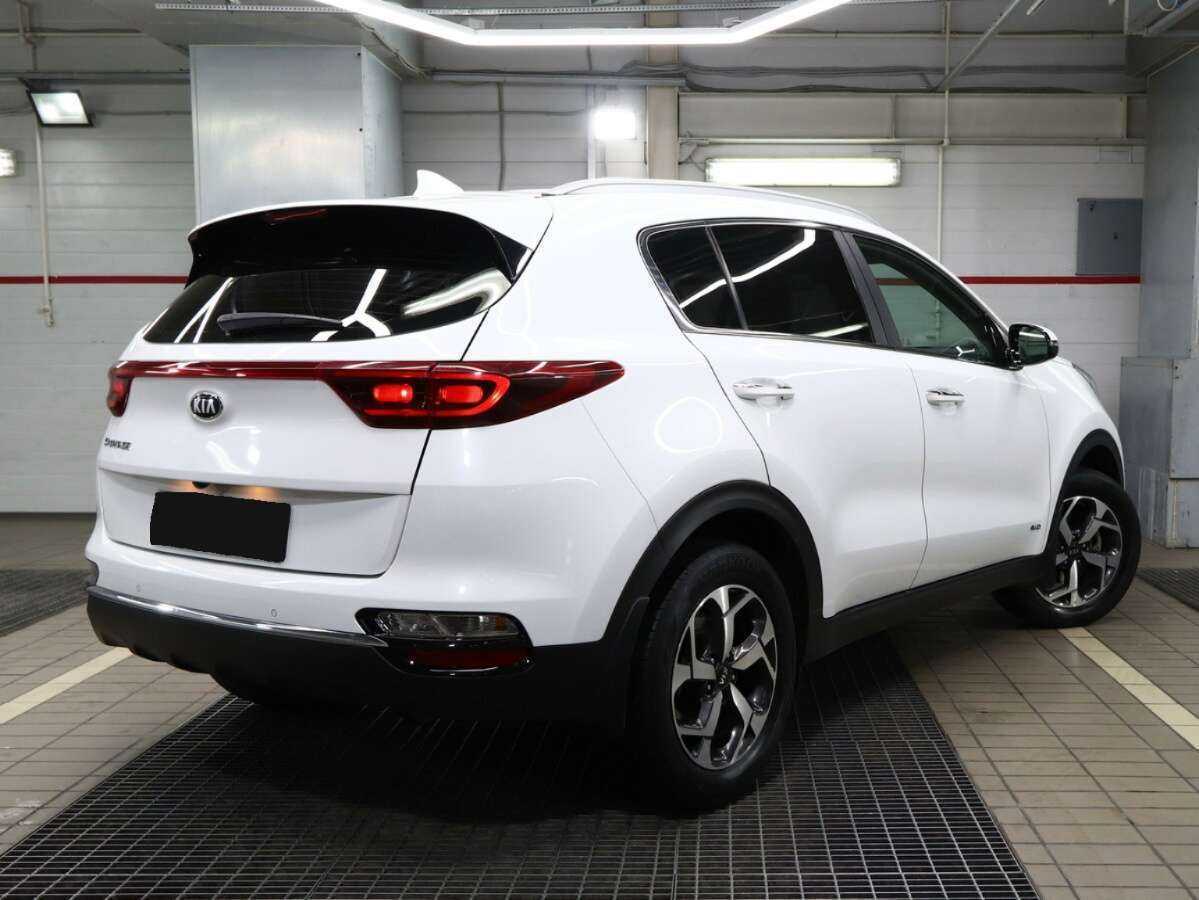 Kia Sportage, 2019 - фото №4