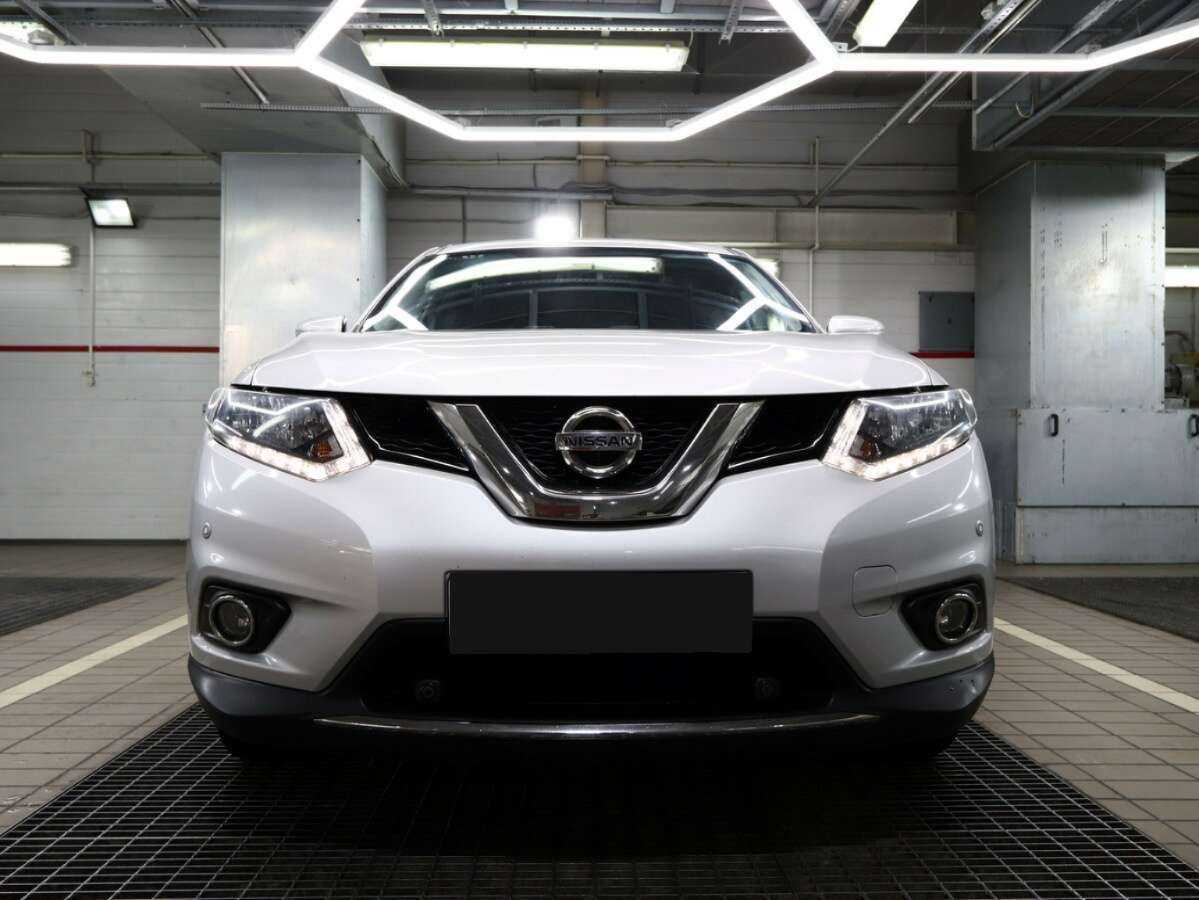 Nissan X-Trail, 2017 - фото №3
