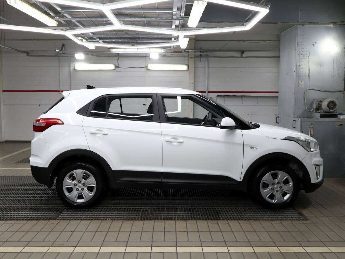Hyundai Creta, 2017 - фото №3