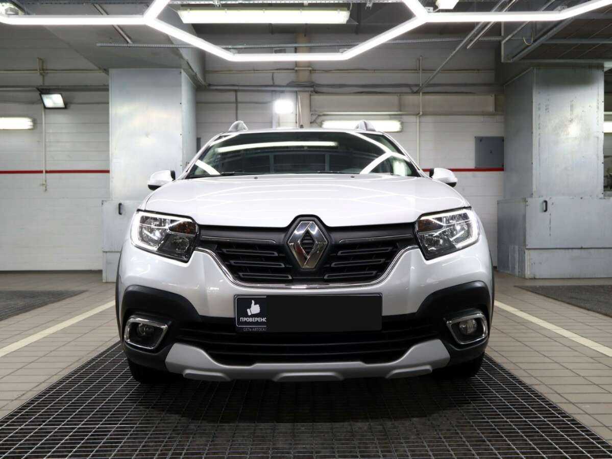 Renault Sandero Stepway, 2020 - фото №2