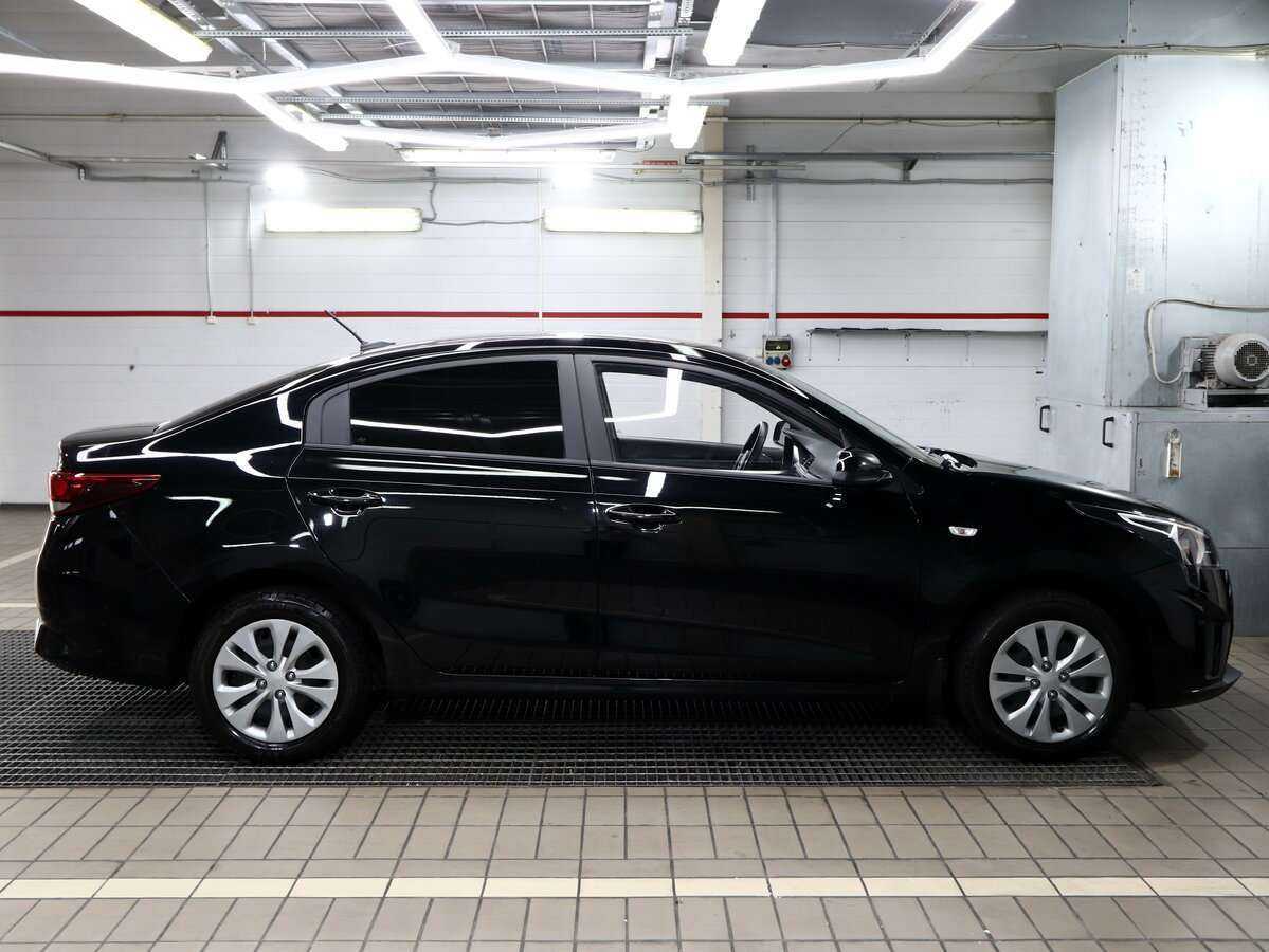 Kia Rio, 2020 - фото №3