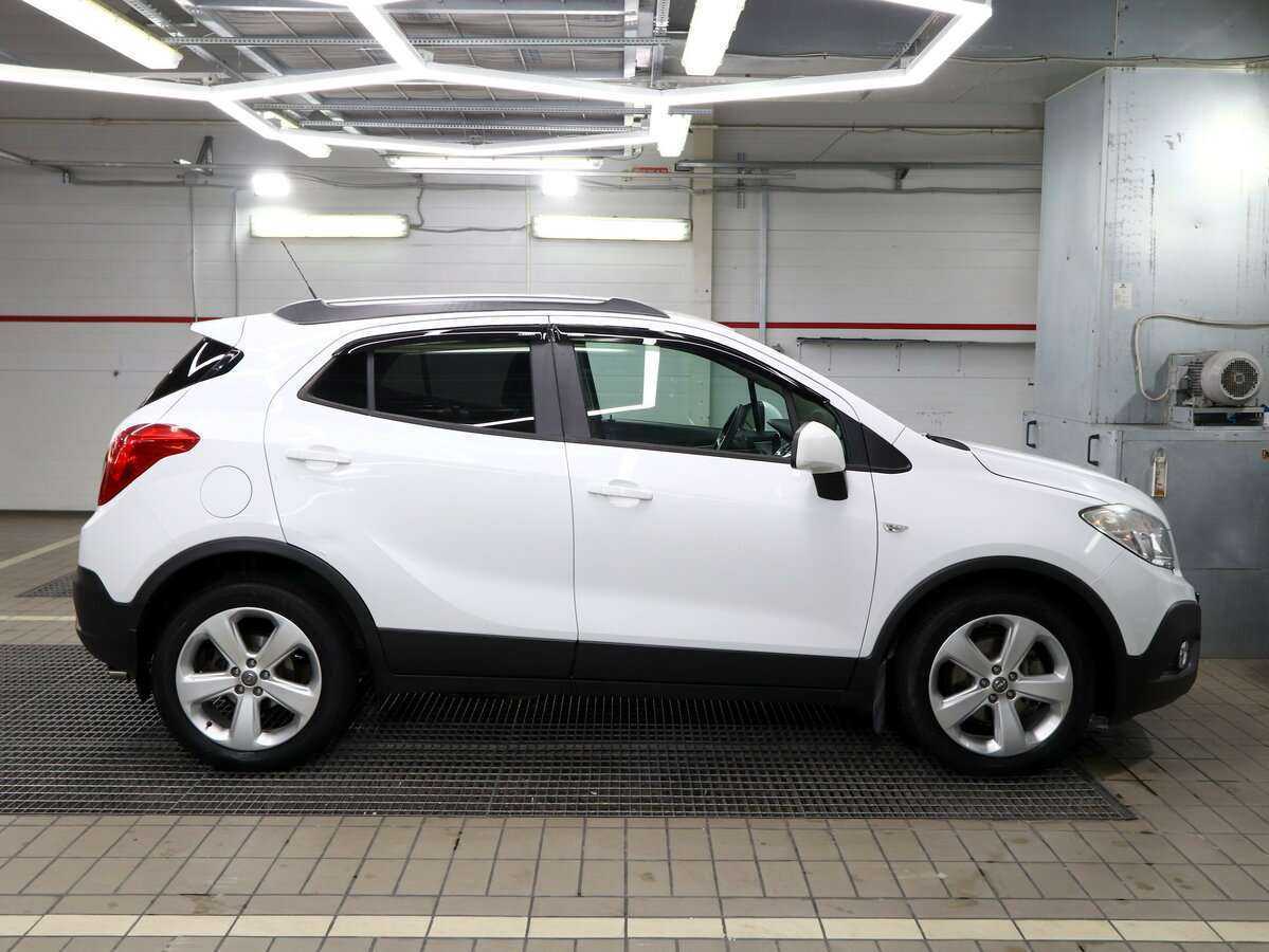 Opel Mokka, 2013 - фото №3