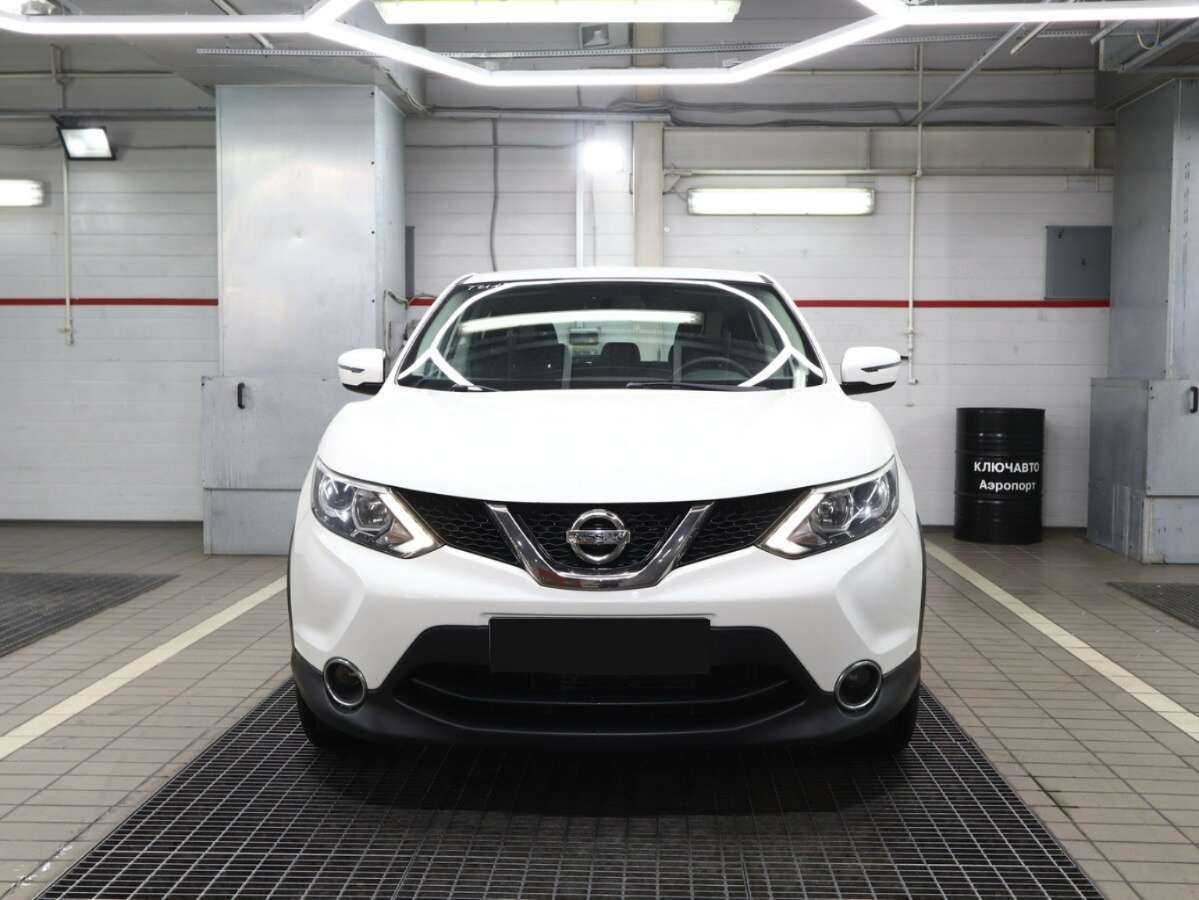 Nissan Qashqai, 2017 - фото №2
