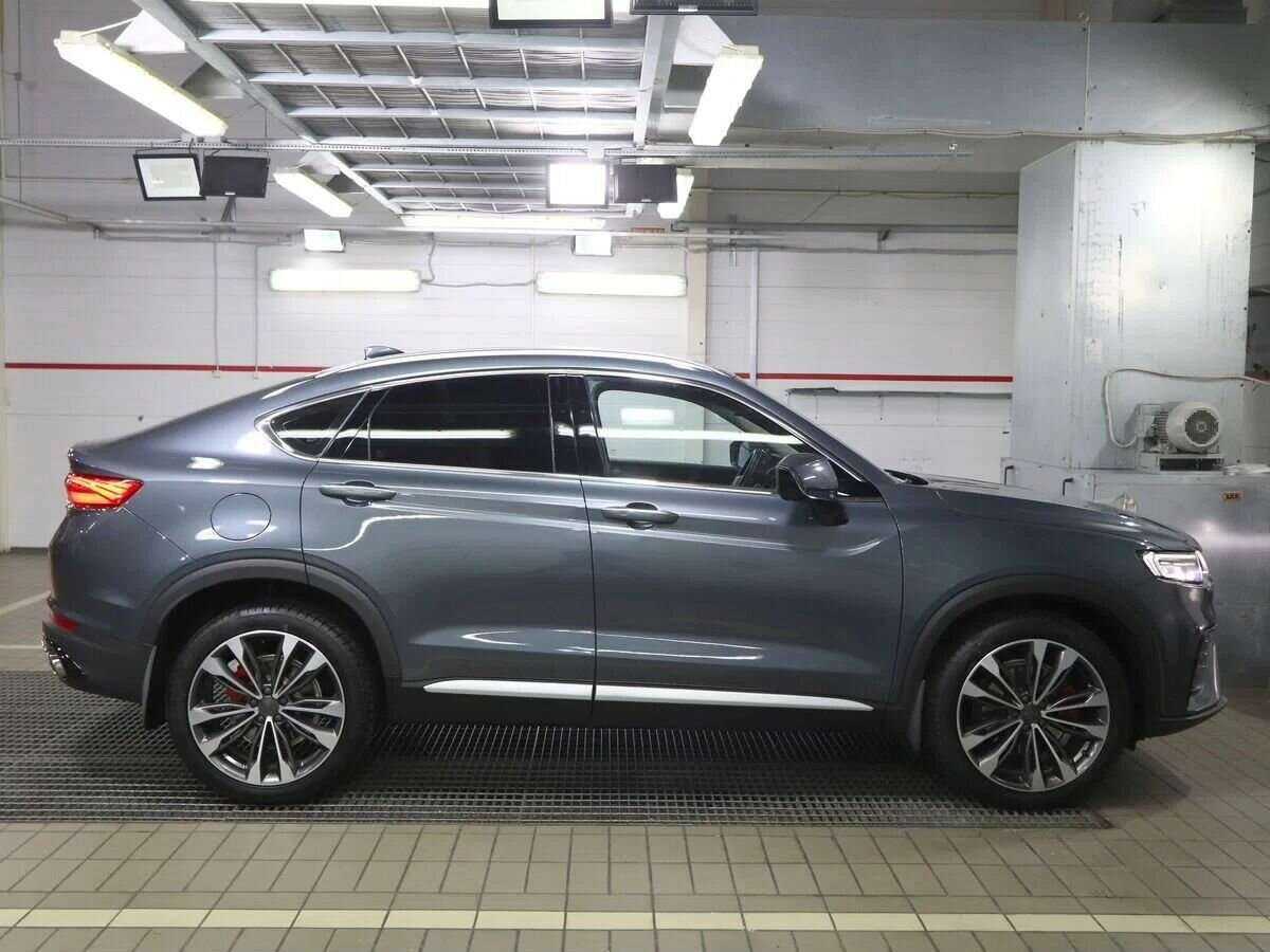 Geely Tugella, 2021 - фото №4