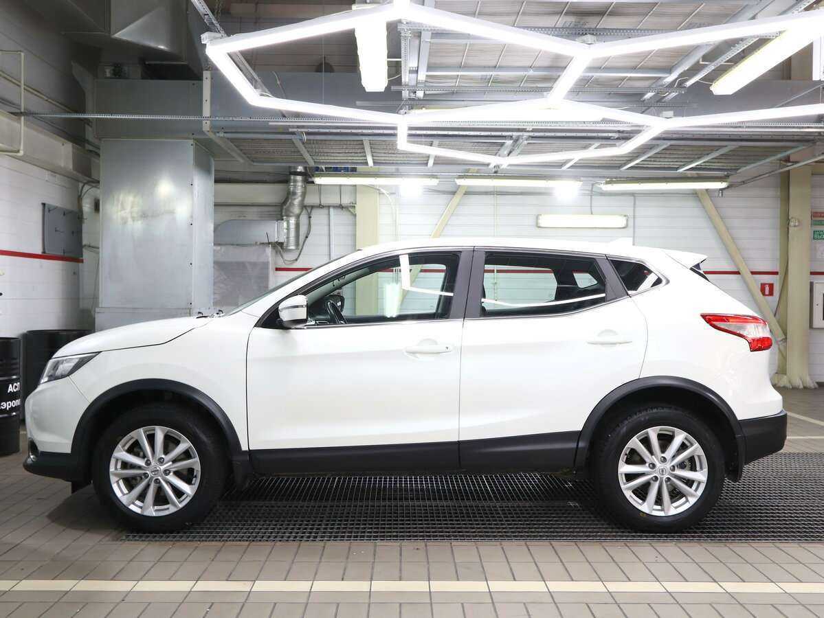 Nissan Qashqai, 2018 - фото №3