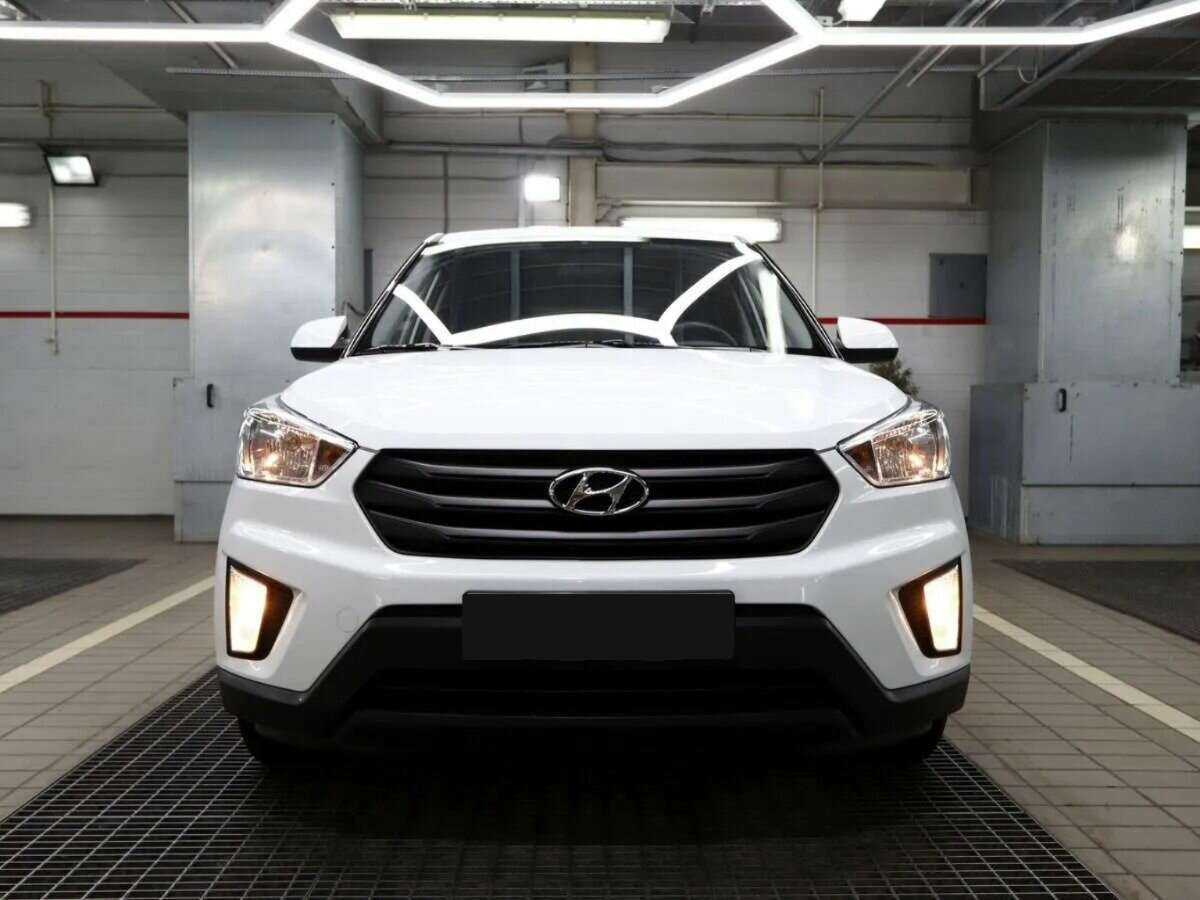 Hyundai Creta, 2019 - фото №2
