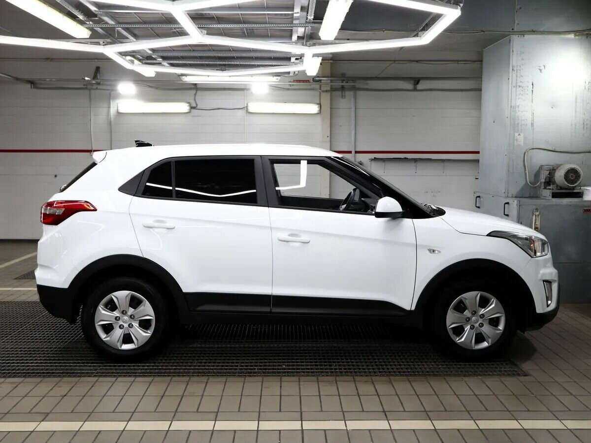 Hyundai Creta, 2019 - фото №3