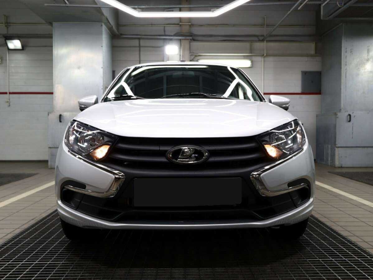 Lada (ВАЗ) Granta, 2023 - фото №2