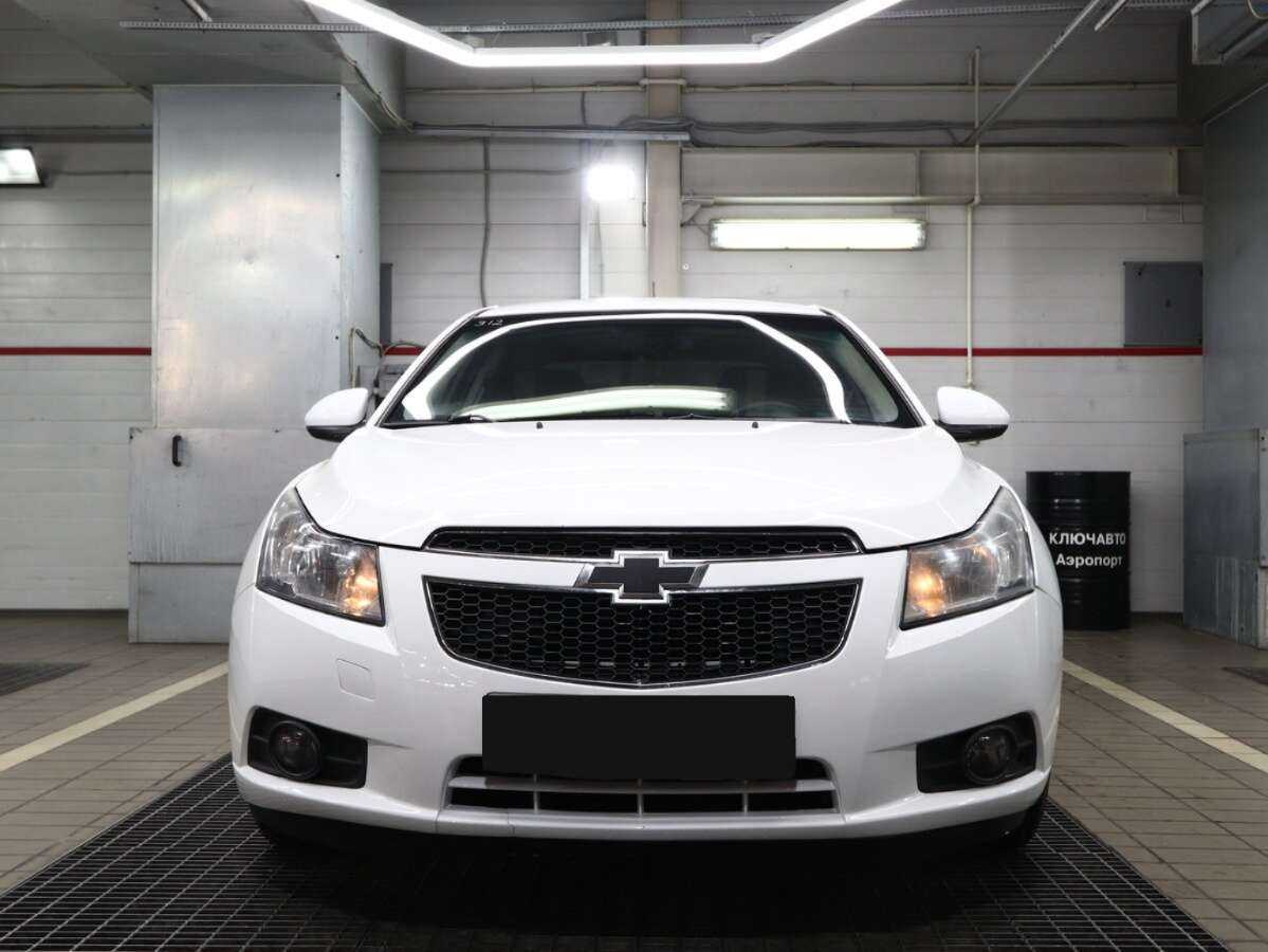 Chevrolet Cruze, 2012 - фото №3