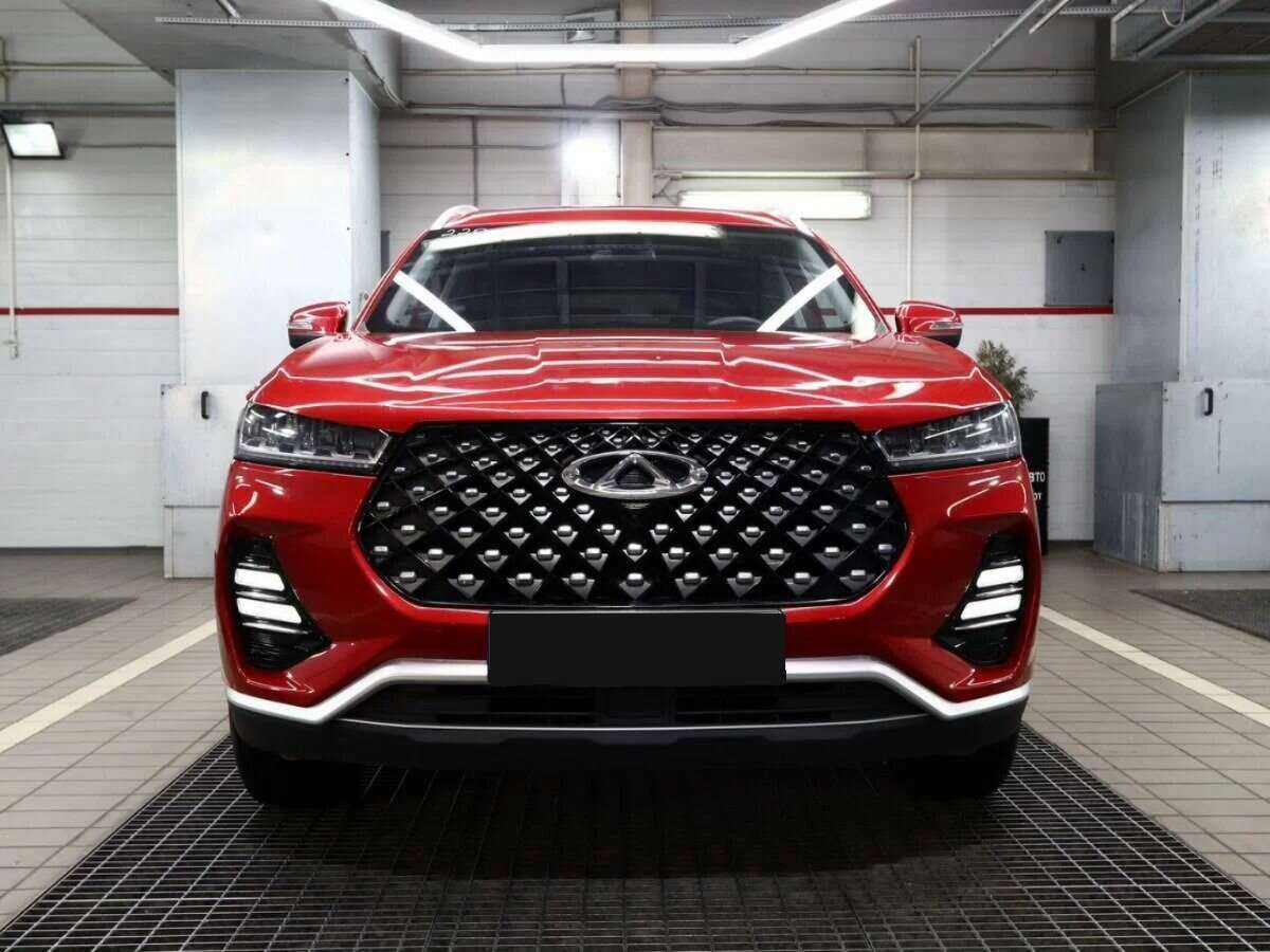Chery Tiggo 7 Pro, 2021 - фото №3