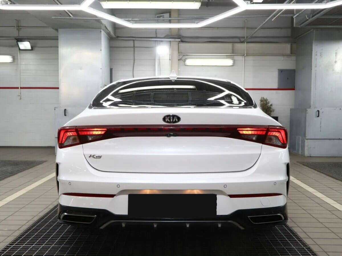 Kia K5, 2021 - фото №4