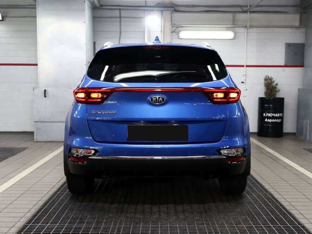 Kia Sportage, 2019 - фото №4