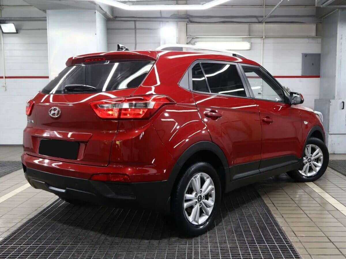 Hyundai Creta, 2017 - фото №2