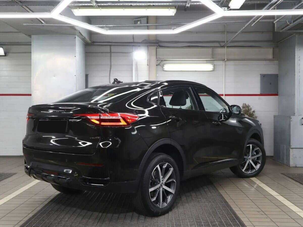 Haval F7x, 2021 - фото №2