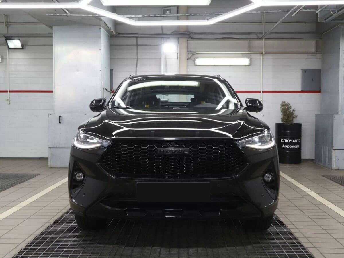 Haval F7x, 2021 - фото №3
