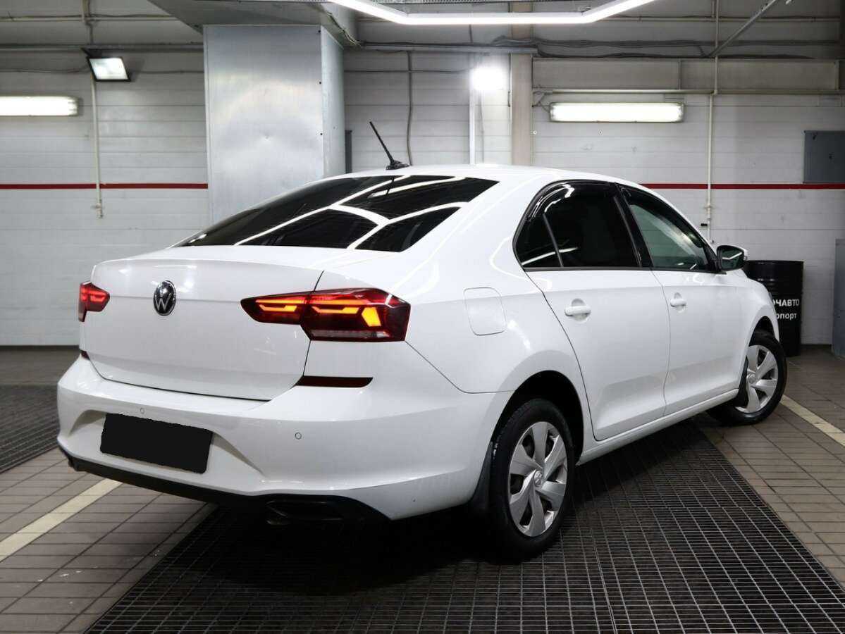 Volkswagen Polo, 2020 - фото №2
