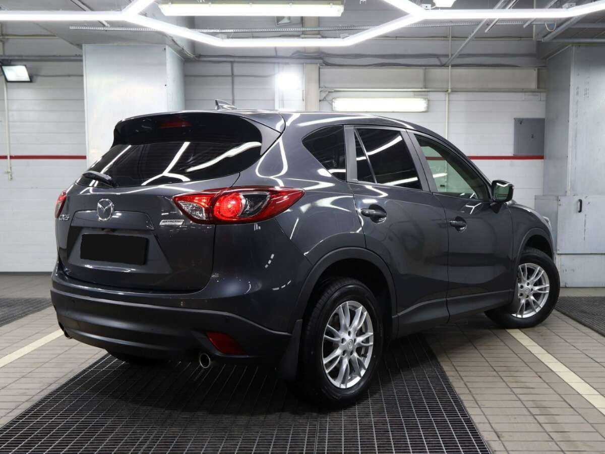 Mazda CX-5, 2016 - фото №2
