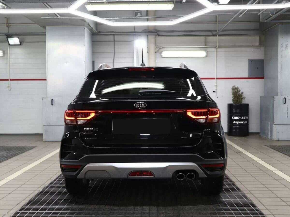 Kia Rio X, 2021 - фото №4