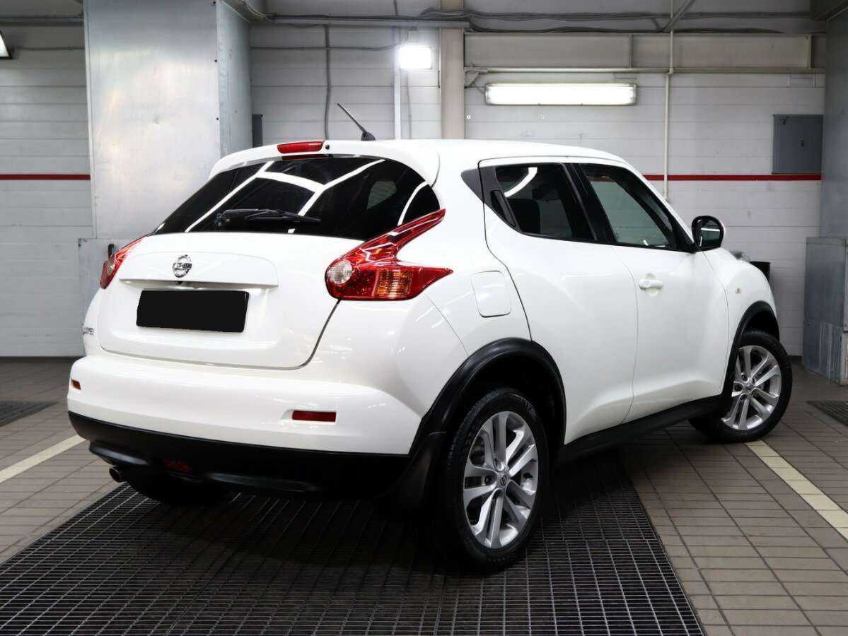 Nissan Juke, 2013 - фото №2