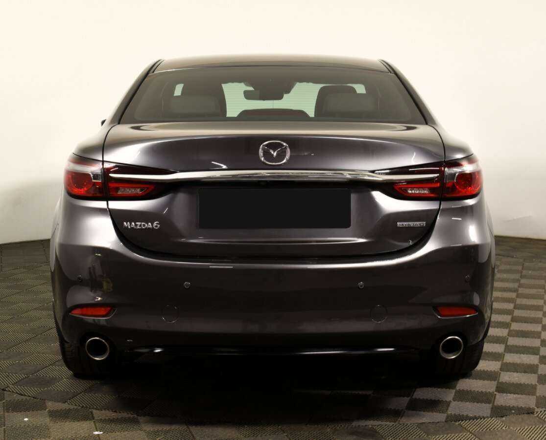 Mazda 6, 2019 - фото №4