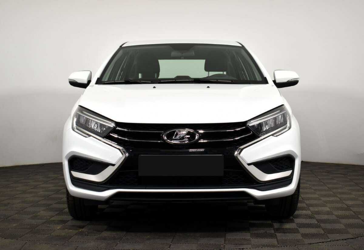 Lada (ВАЗ) Vesta, 2024 - фото №2