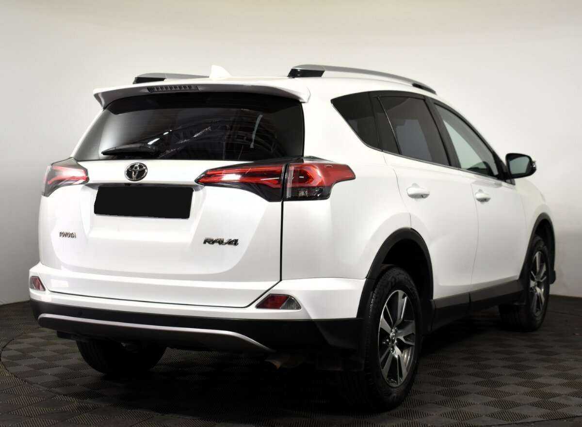 Toyota RAV4, 2019 - фото №4