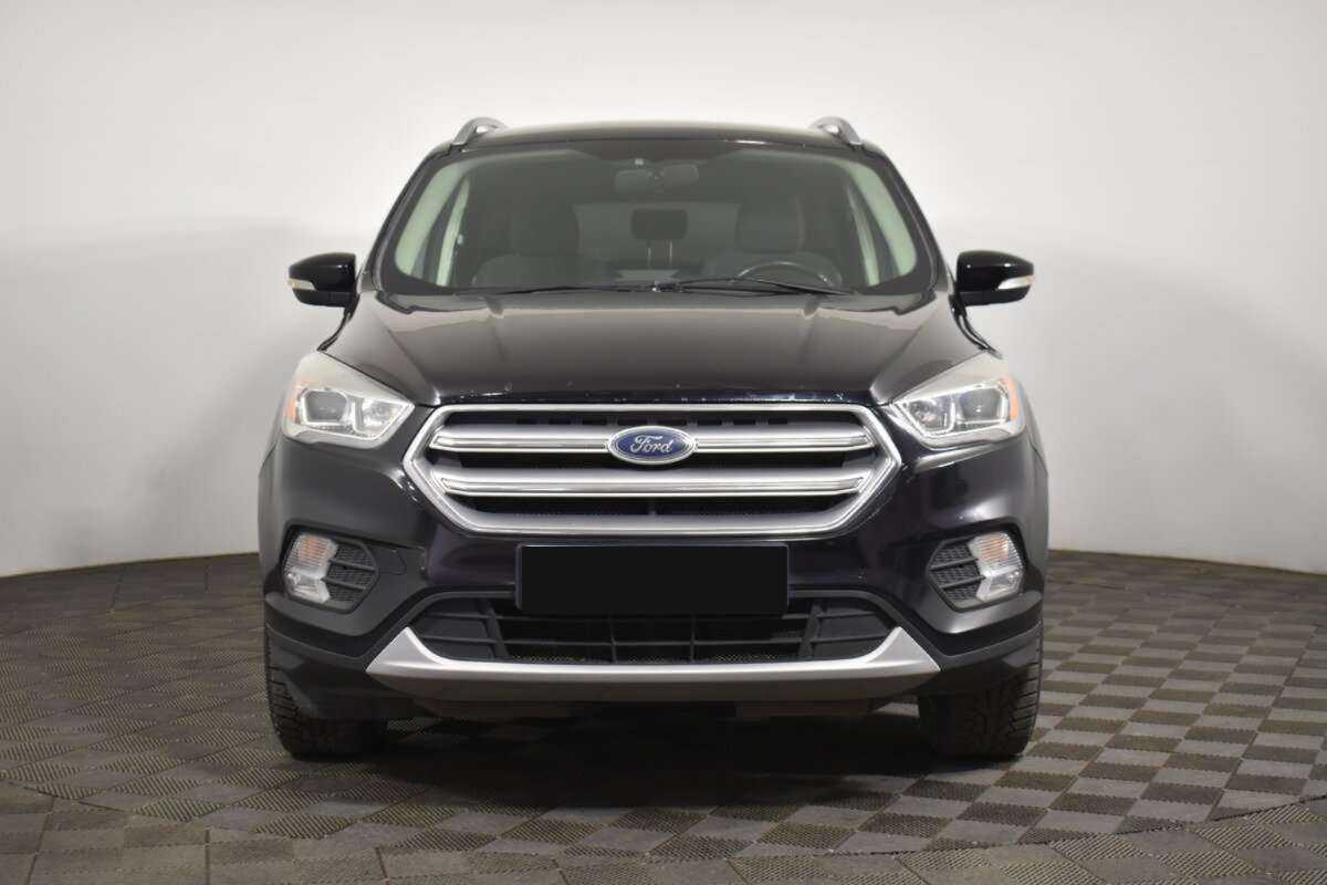 Ford Kuga, 2017 - фото №2