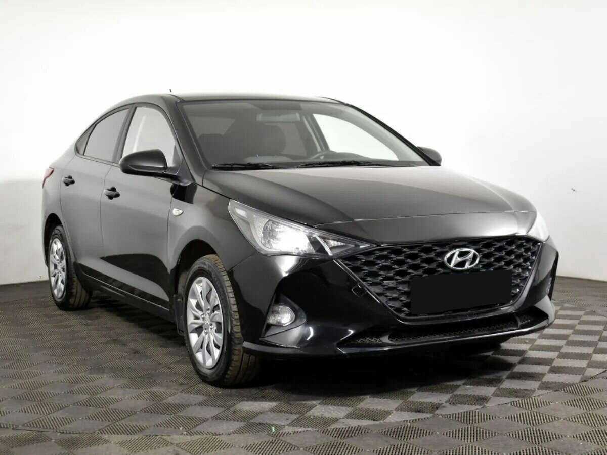 Hyundai Solaris, 2020 - фото №3
