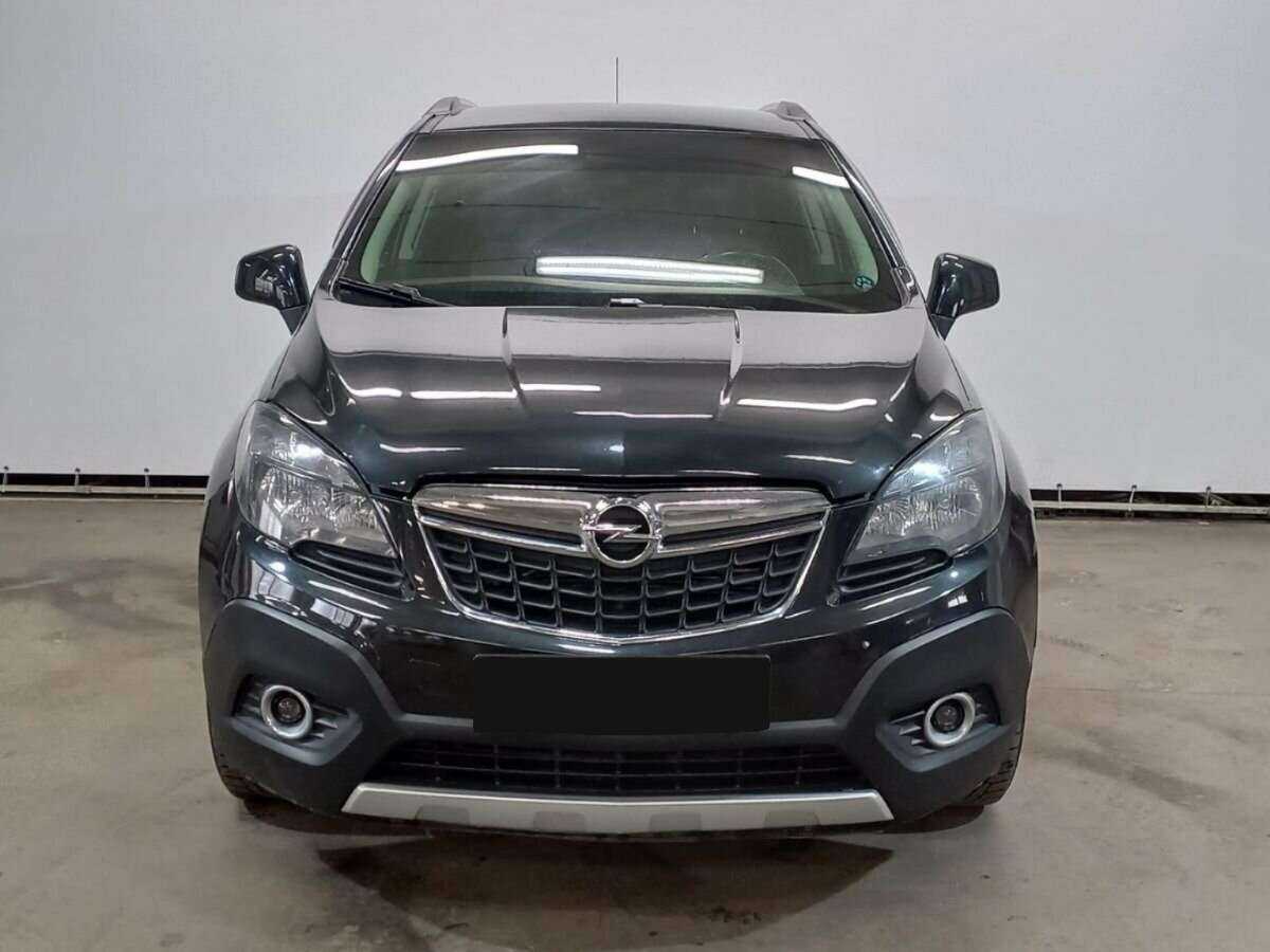 Opel Mokka, 2013 - фото №2