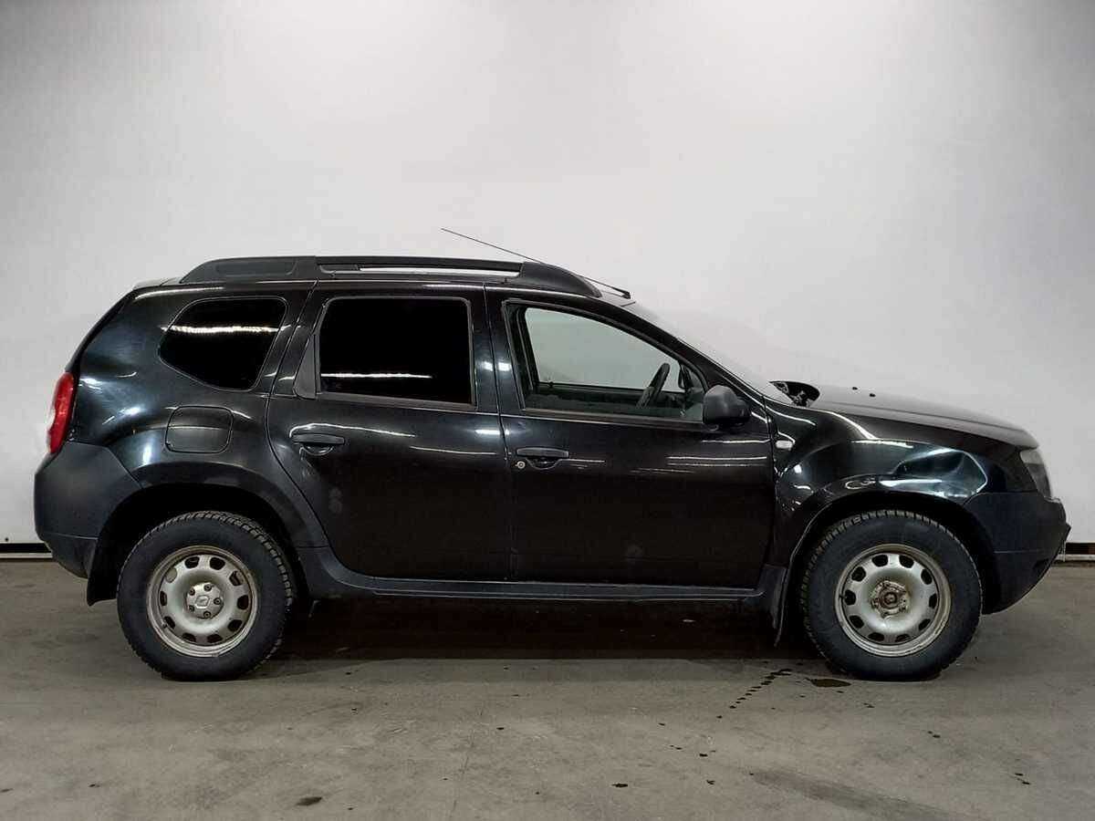 Renault Duster, 2014 - фото №4
